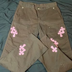CROSS CARGOS FROM mnml